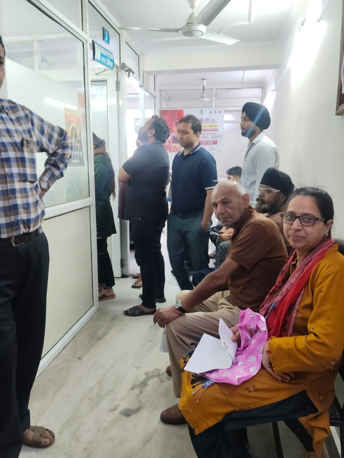 Free Health Checkup-Camp